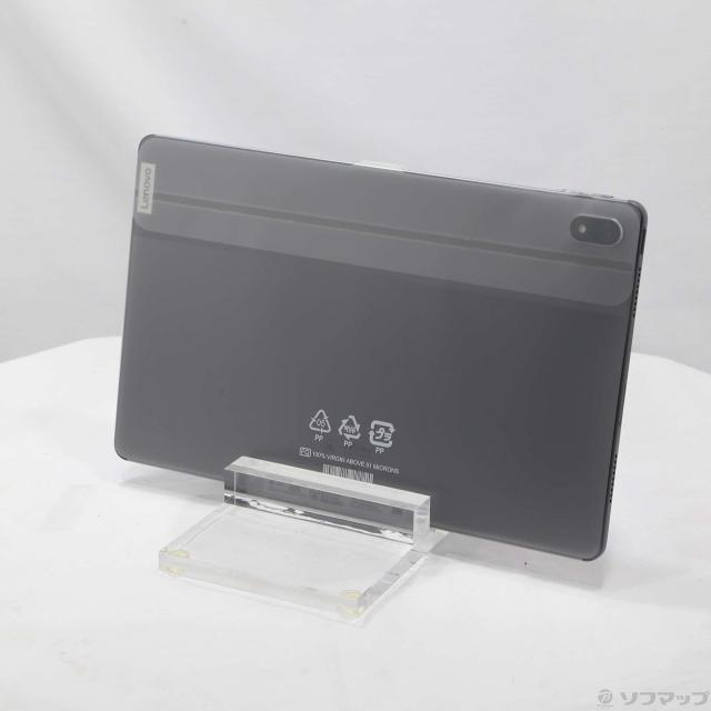 (中古)Lenovo Lenovo Tab P11 5G 64GB ストームグレー LET01 au SIMフリー(276-ud)の通販は 46,618円