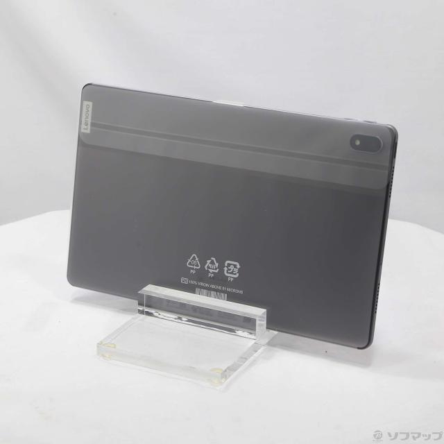 (中古)Lenovo Lenovo Tab P11 5G 64GB ストームグレー LET01 au SIMフリー(295-ud)の通販は 46,618円