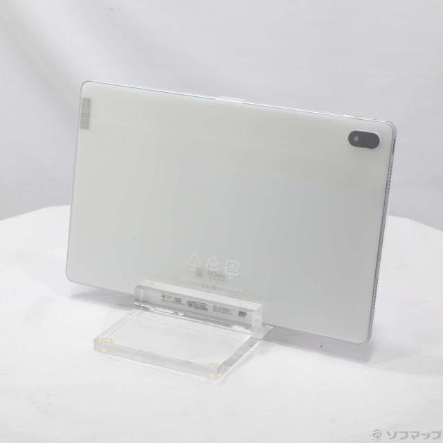 (中古)Lenovo Lenovo Tab P11 5G 64GB ムーンホワイト LET01 au SIMフリー(377-ud)の通販は 46,618円
