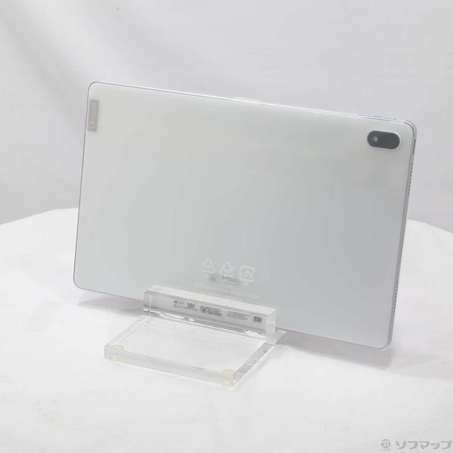 (中古)Lenovo Lenovo Tab P11 5G 64GB ムーンホワイト LET01 au SIMフリー(305-ud)の通販は 46,618円