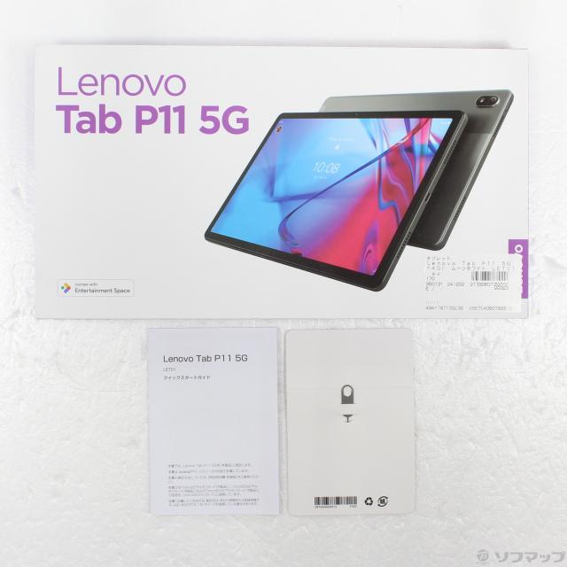 11.0 スマホ・タブレット・パソコン LENOVE teb11 5G LET01 5G