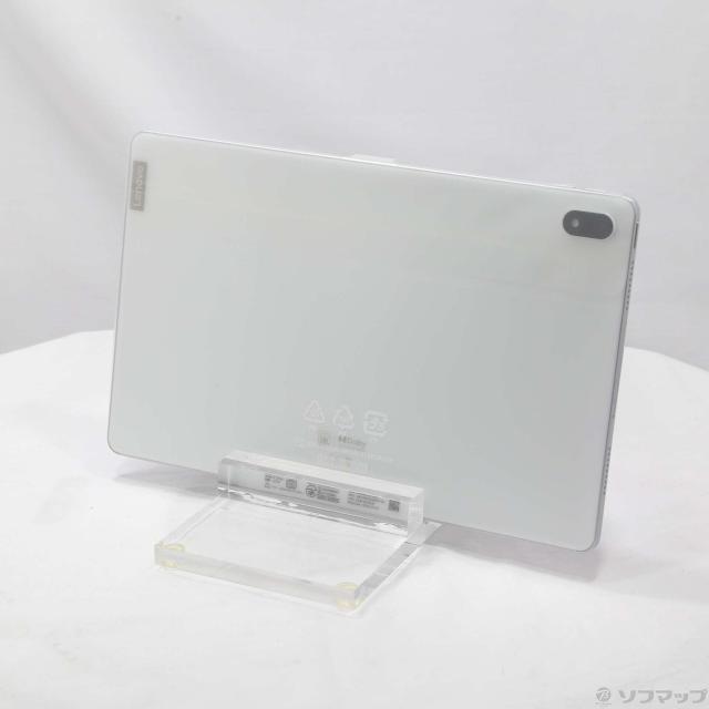 (中古)Lenovo Lenovo Tab P11 5G 64GB ムーンホワイト LET01 au SIMフリー(269-ud)の通販は 46,618円