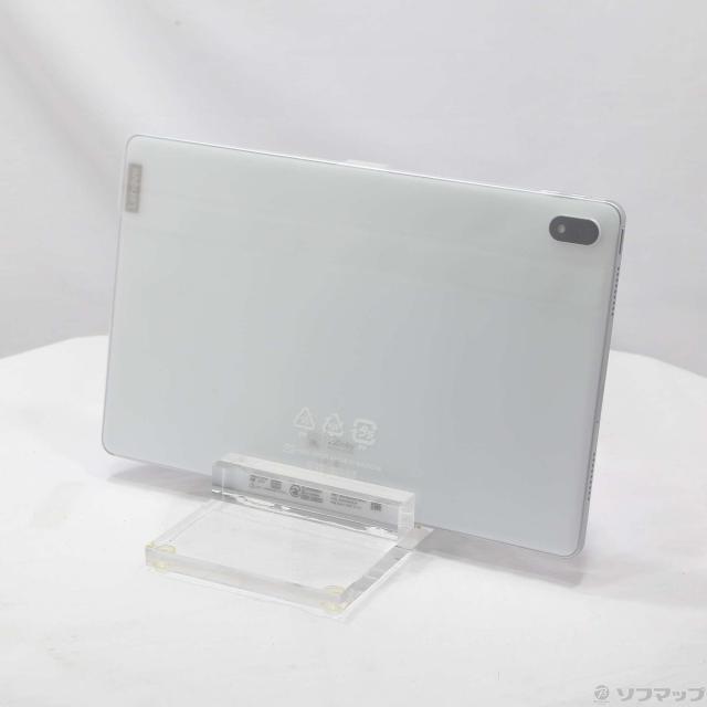 (中古)Lenovo Lenovo Tab P11 5G 64GB ムーンホワイト LET01 au SIMフリー(258-ud)の通販は 46,618円