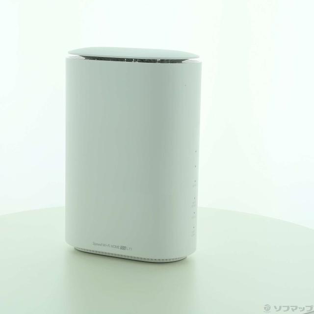 ZTE Speed Wi-Fi  5G L11 ホワイト Speed Wi-Fi HOME 5G L11 – ZTE Device Japan