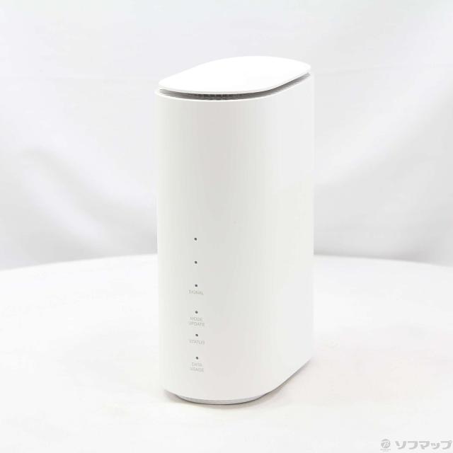 【中古】ZTE Speed Wi-Fi HOME 5G L11 ホワイト 中古)ZTE Speed Wi-Fi HOME 5G L11 ZTR01 ホワイト(344-ud)