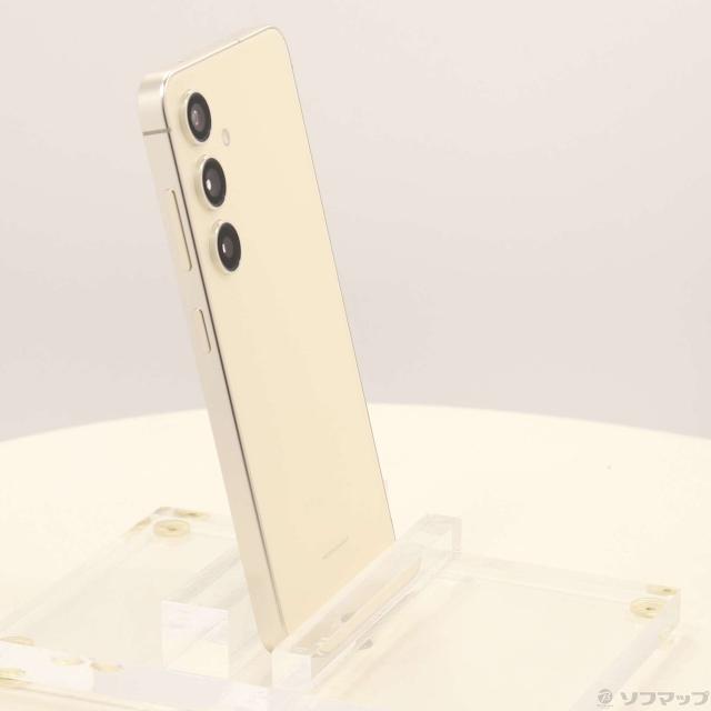 Galaxy S24/アンバーイエロー /256G 新品　未使用 中古】SAMSUNG 国内版 【SIMフリー】 Galaxy S24 アンバー