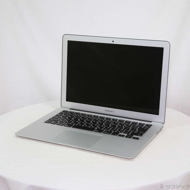 (中古)Apple MacBook Air 13.3-inch Mid-2013 MD760J/A Core_i5 1.3GHz 4GB SSD128GB (10.15 Catalina)(262-ud)の通販は