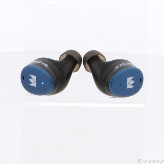 Noble Audio FoKus H-ANC ブルー ノイズキャンセリング 【公式通販】