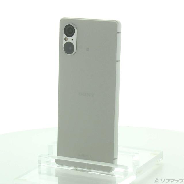 Sony Xperia 5 V プラチナシルバー 本体（箱付き） Sony Xperia 5 V プラチナシルバー 本体（箱付き）