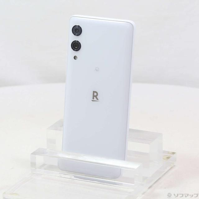 Rakuten Hand 5G P780 ホワイト 中古品 中古)楽天 Rakuten Hand 5G 128GB ホワイト P780 楽天 SIMフリー