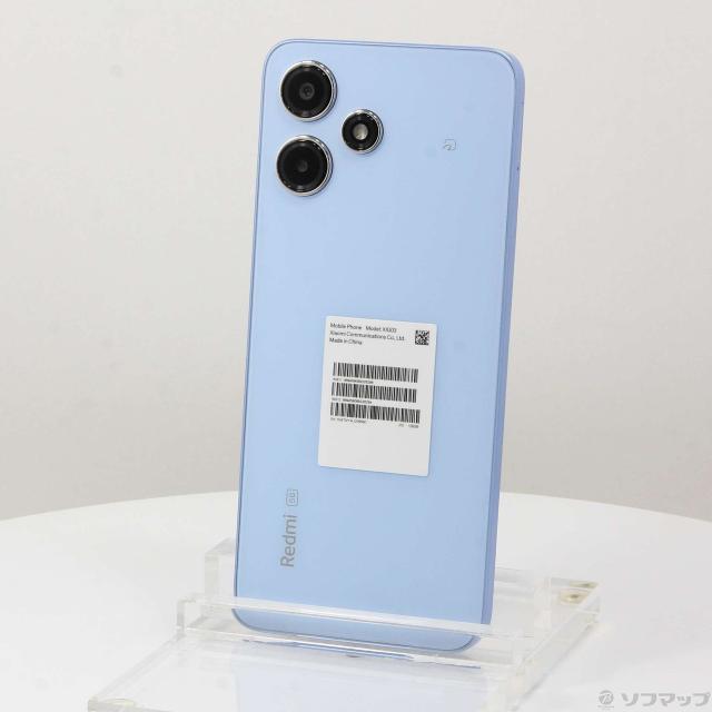 【残り3台】Xiaomi Redmi 12 5G 本体 スカイブルー 未使用 残り3台】Xiaomi Redmi 12 5G 本体 スカイブルー Xiaomi 新古品