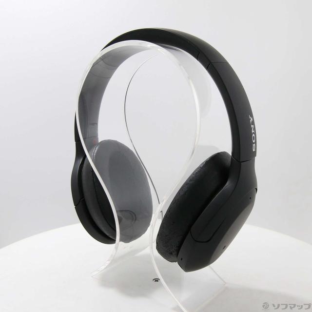 (中古)SONY h.ear on 3 Wireless NC WH-H910N B ブラック(198-ud)