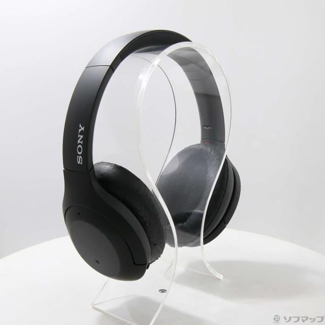(中古)SONY h.ear on 3 Wireless NC WH-H910N B ブラック(198-ud)_1