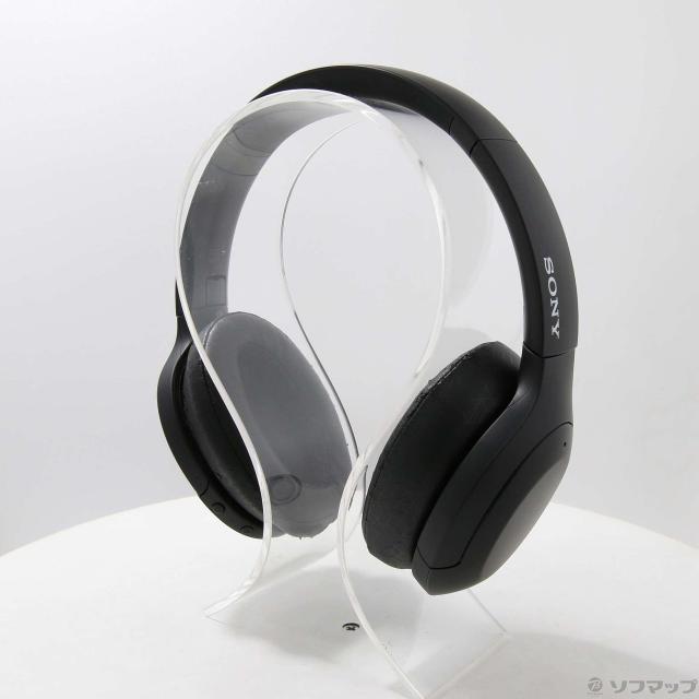 (中古)SONY h.ear on 3 Wireless NC WH-H910N B ブラック(198-ud)_2