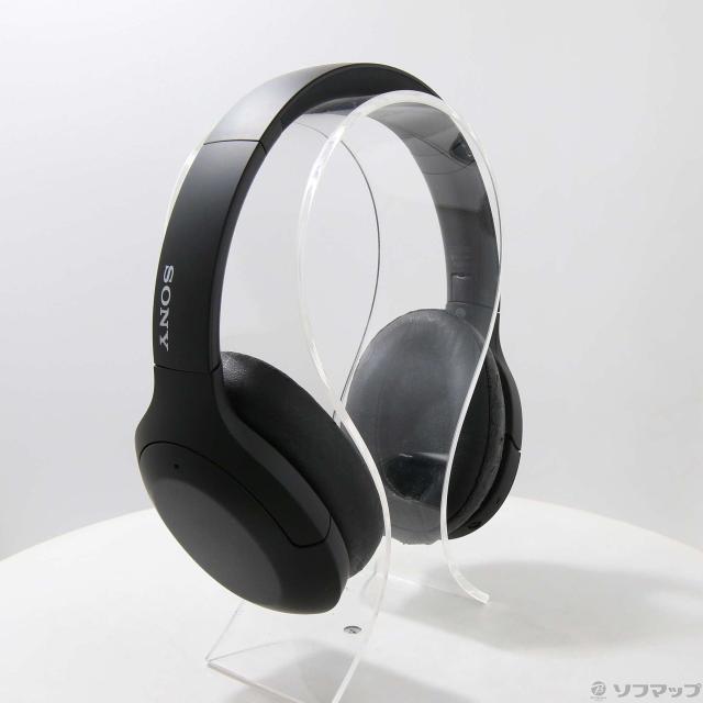 (中古)SONY h.ear on 3 Wireless NC WH-H910N B ブラック(198-ud)_3