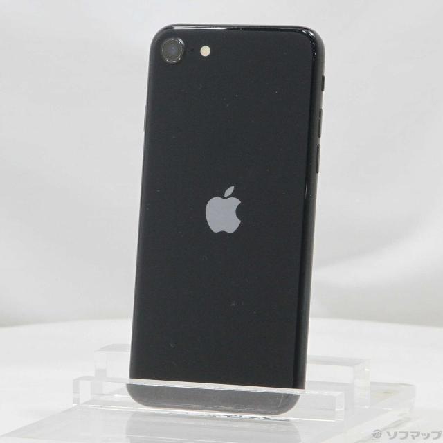 Apple iPhone SE (第3世代) ミッドナイト 【公式通販】