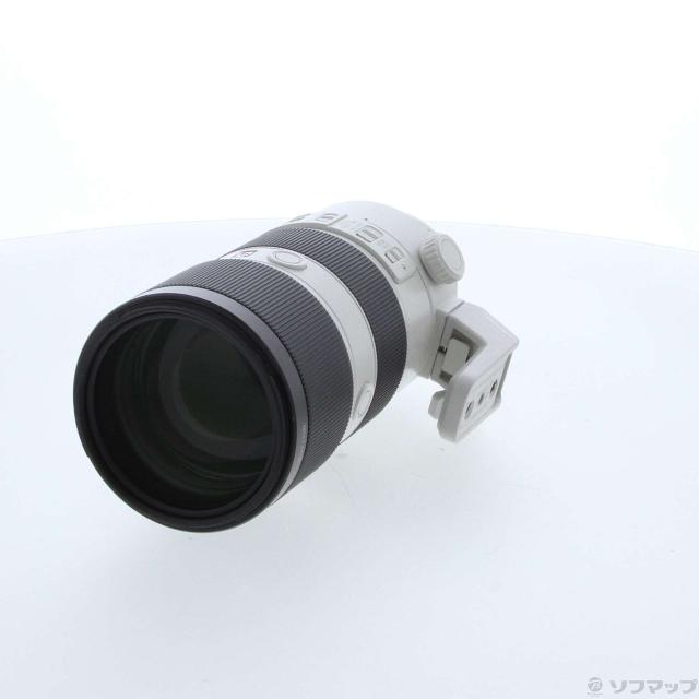 (中古)SONY FE 70-200mm F2.8 GM OSS SEL70200GM ホワイト(198-ud)の通販は 236,580円