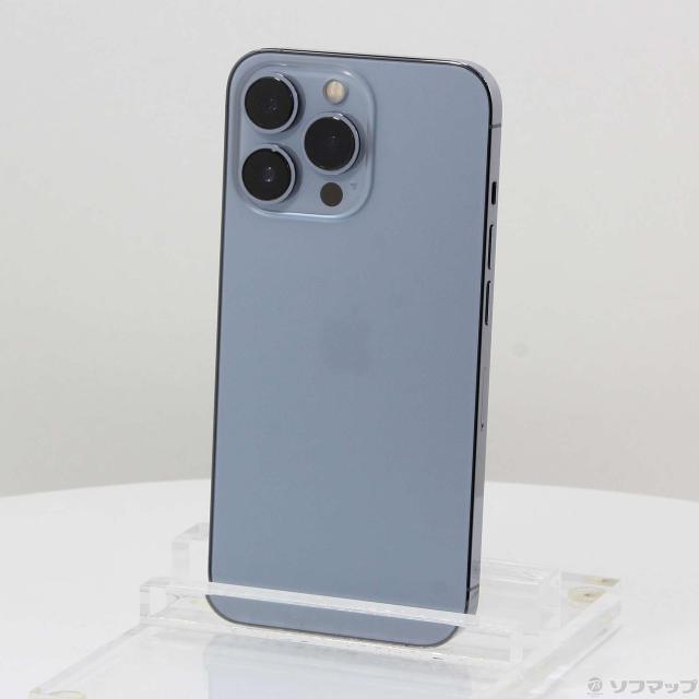 中古)Apple iPhone13 Pro 256GB シエラブルー MLUU3J/A SIM 中古)Apple iPhone13 Pro 256GB シエラブルー MLUU3J/A SIM