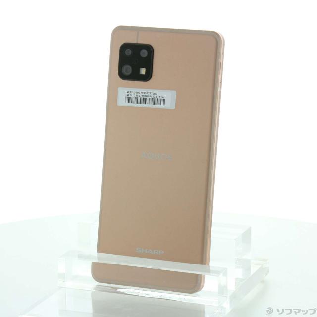 SHARP AQUOS Sense6s 64gb ライトカッパー Amazon | SHARP SIMフリースマホ AQUOS sense6 RAM 4GB/ROM 64GB