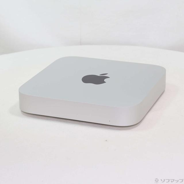 中古)Apple Mac mini Late-2020 MGNR3J/A Apple M1 8コアCPU_8コアGPU 16GB