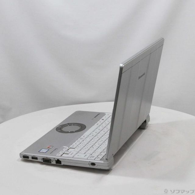 Panasonic Let's note　CF-SV8RF-CVS 中古 中古)Panasonic Lets note SV8 CF-SV8RFCVS(344-ud)