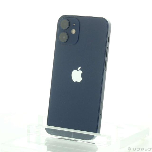 SIMフリー 新品未使用 iPhone 12 mini ブルー 64 GB 新品 未使用】国内版 SIMフリー iPhone 12 mini 64GB ブルー