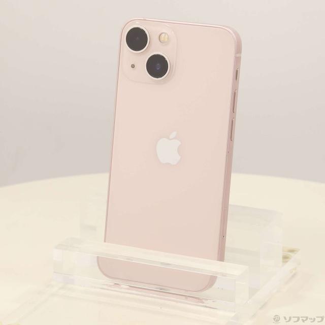 iPhone13 mini ピンク 256 SIMフリー
