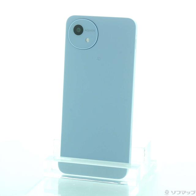 (中古)SHARP AQUOS wish4 64GB ブルー SH-52E docomo SIMフリー(262-ud)の通販は 15,031円