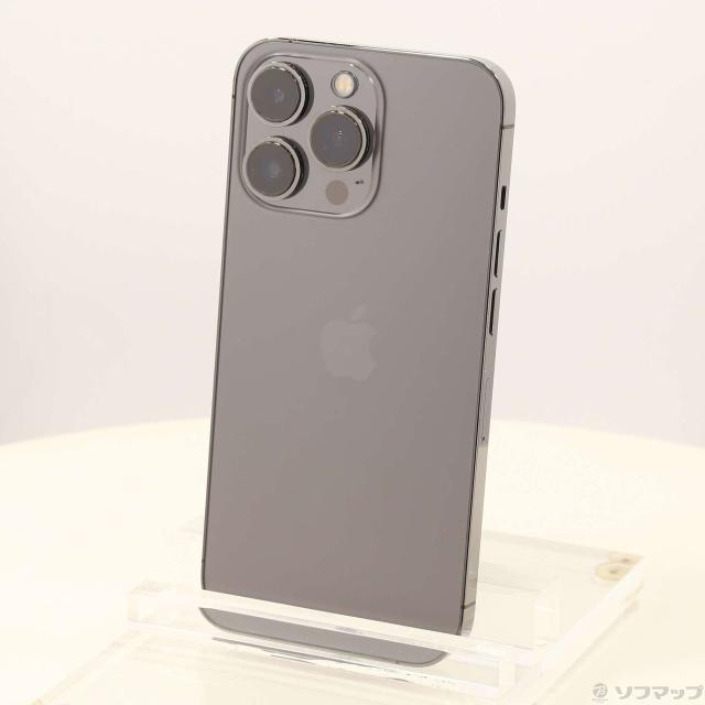 中古)Apple iPhone13 Pro 256GB グラファイト MLUN3J/A SIM 中古)Apple iPhone13 Pro 256GB グラファイト MLUN3J/A SIM