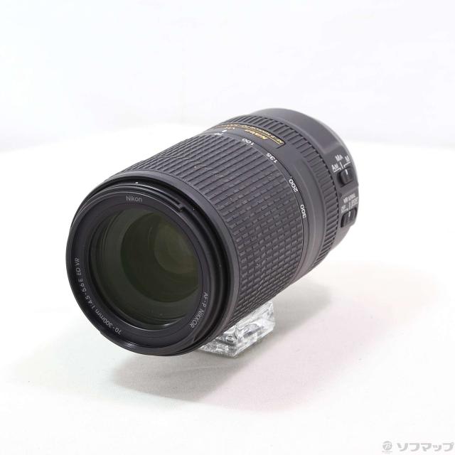(中古)Nikon Nikon AF-P NIKKOR 70-300mm F4.5-5.6E ED VR(251-ud)