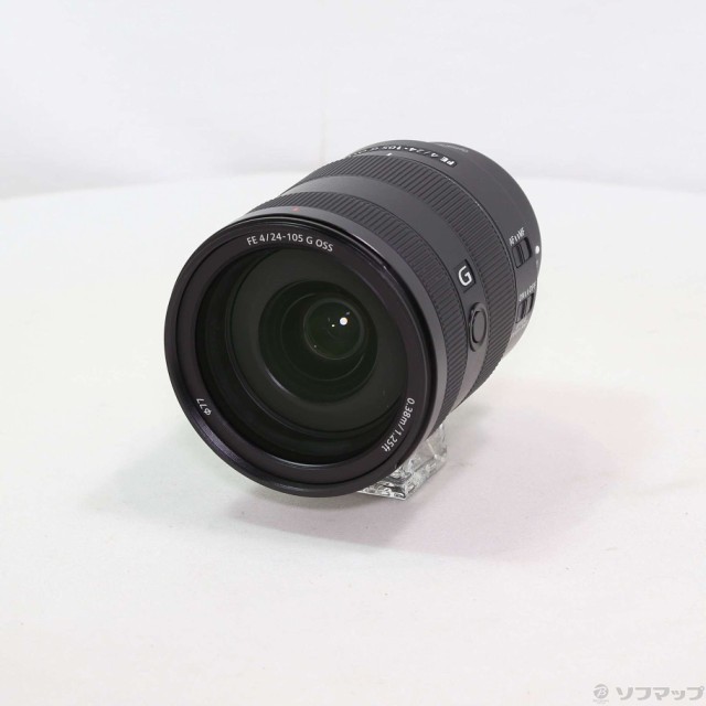 中古)SONY FE 24-105mm F4 G OSS SEL24105G(258-ud)