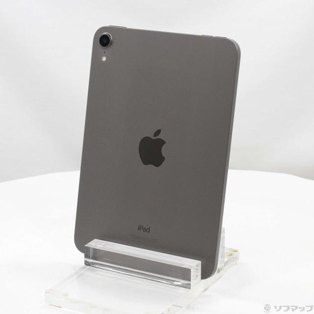 中古)Apple iPad mini 第6世代 256GB スペースグレイ MK7T3J/A 中古)Apple iPad mini 第6世代 256GB スペースグレイ MK7T3J/A