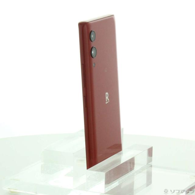 Rakuten Hand 5G クリムゾンレッド P780 Rakuten Hand 5G｜価格比較・最新情報 - 価格.com