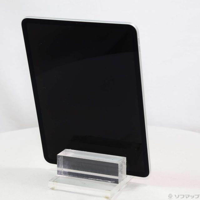 (中古)Apple iPad Pro 11インチ 第2世代 128GB シルバー FY252J/A Wi-Fi(262-ud)_2