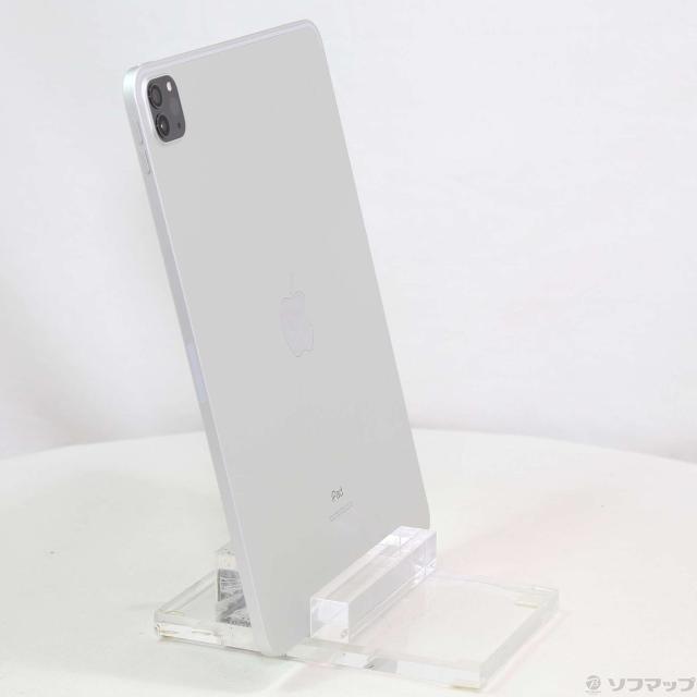 (中古)Apple iPad Pro 11インチ 第2世代 128GB シルバー FY252J/A Wi-Fi(262-ud)_3