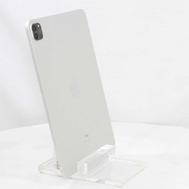iPad Pro 11インチ（第二世代）シルバー