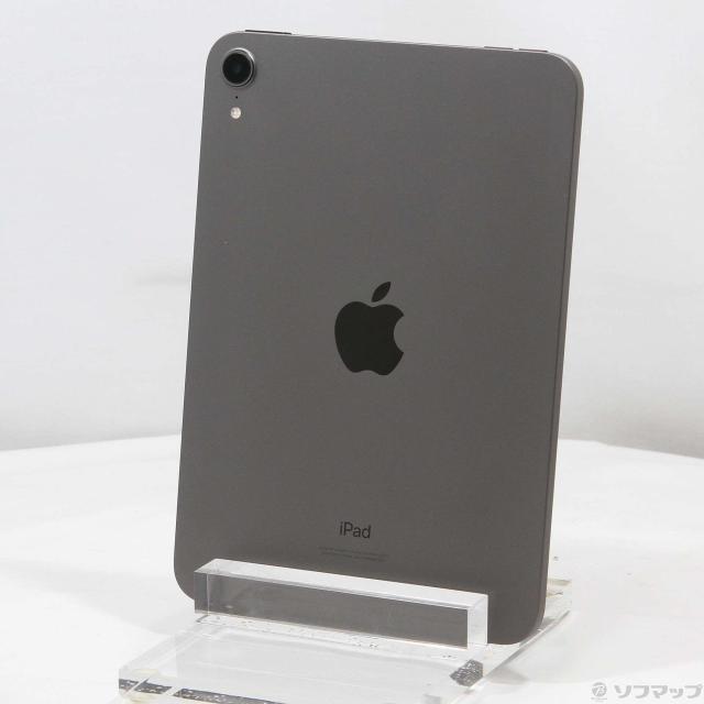 iPad mini (第6世代) 256GB Wi-fi スペースグレー 【公式通販】