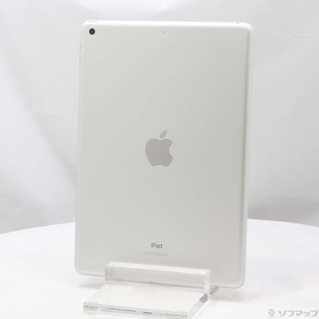 Apple iPad (第9世代) 64GB シルバー Wi-Fiモデル　 本体 iPad Wi-Fi 64GB - シルバー（第9世代）[整備済製品] - Apple