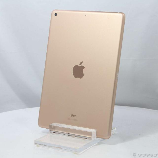 iPad 第7世代 32GB ゴールド