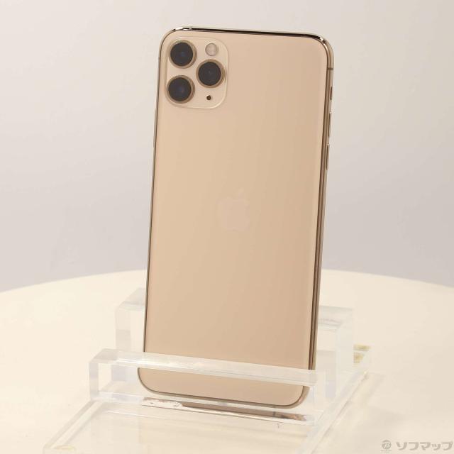 中古)Apple iPhone11 Pro Max 256GB ゴールド MWHL2J/A SIM 中古)Apple iPhone11 Pro Max 256GB ゴールド MWHL2J/A SIM