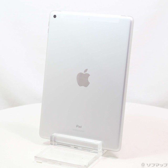 (中古)Apple iPad 第7世代 32GB シルバー MW6C2J/A SoftBank(297-ud)の通販は