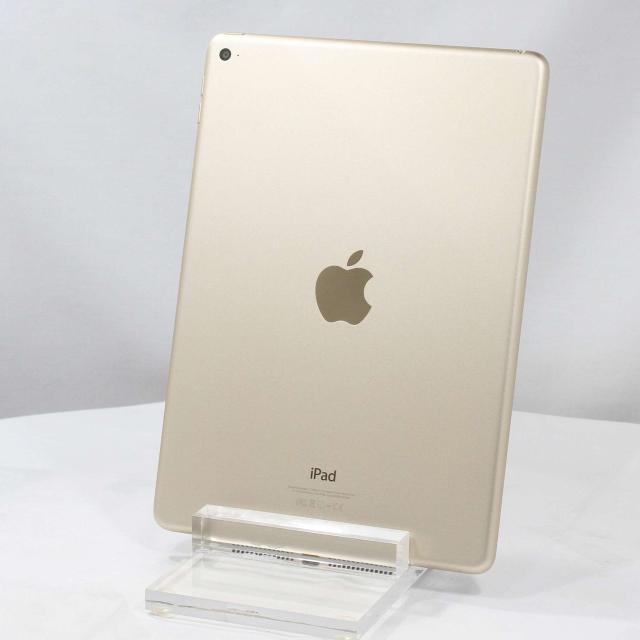【中古】Apple iPad Air2 128GB Wi-Fi ゴールド 中古)Apple iPad Air 2 128GB ゴールド MH1J2J/A Wi-Fi(352-ud)