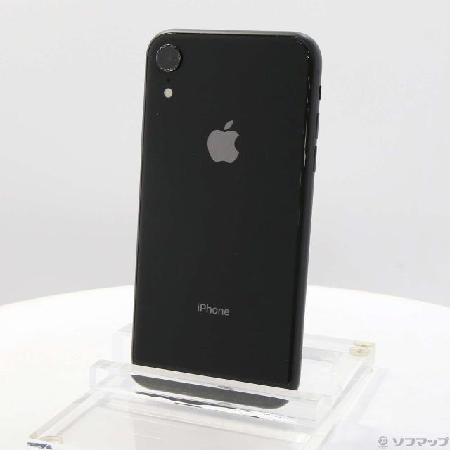 スマートフォン本体 iPhone XR Black 128 GB Softbank Apple iPhone XR 128GB SoftBank [ブラック] 価格比較 - 価格.com