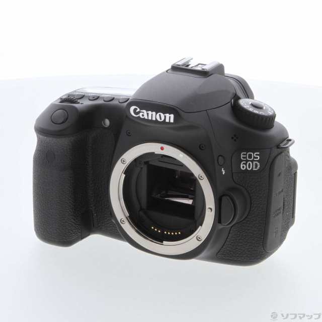 (中古)Canon EOS 60D(344-ud)