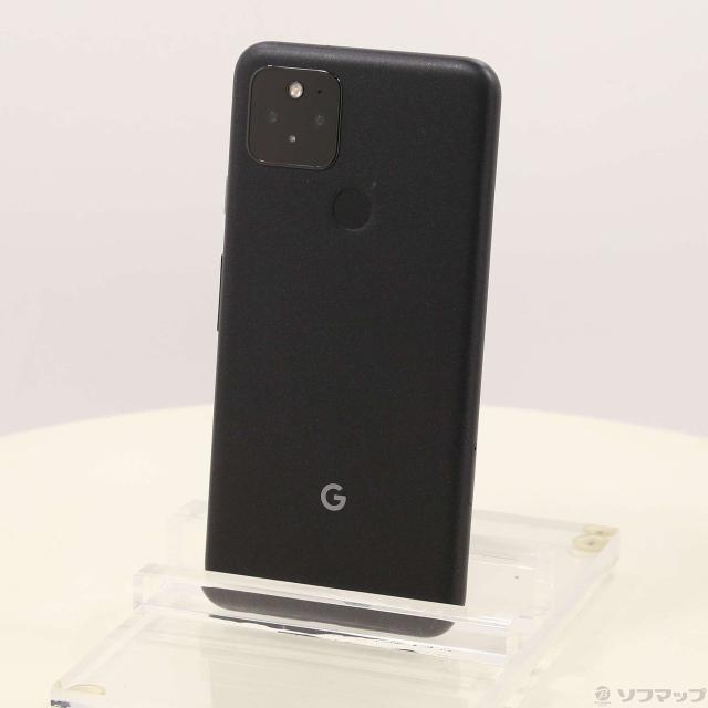 格安美品】Google pixel5 128GB ジャストブラック 【公式通販】