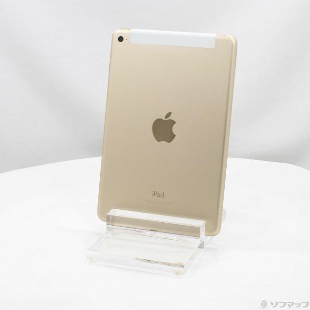 Apple iPad mini4 MK712J/A 16GB SIMフリー iPad mini 4 Wi-Fi Cellular 16GB MK712J/A タブレット