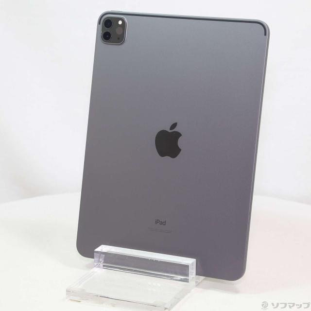 iPad Pro 11インチ 第2世代 128GB スペースグレー 【公式通販】