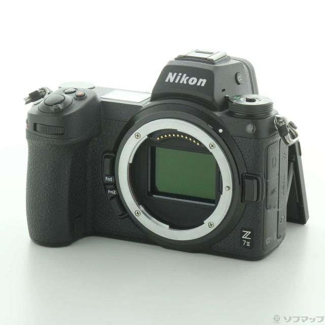 (中古)Nikon Z 7II ボディ(295-ud)の通販は