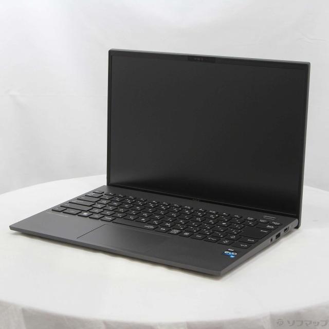 (中古)NEC (展示品) LAVIE NEXTREME Carbon PC-XC750HAB メテオグレー(198-ud)の通販は