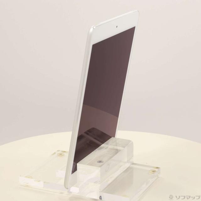 品〕 iPad mini 4 128GB シルバー MK772J／A SoftBank【344】